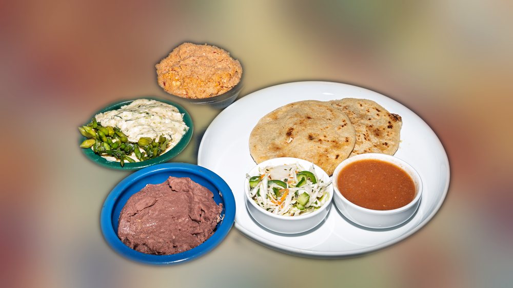 Pupusas