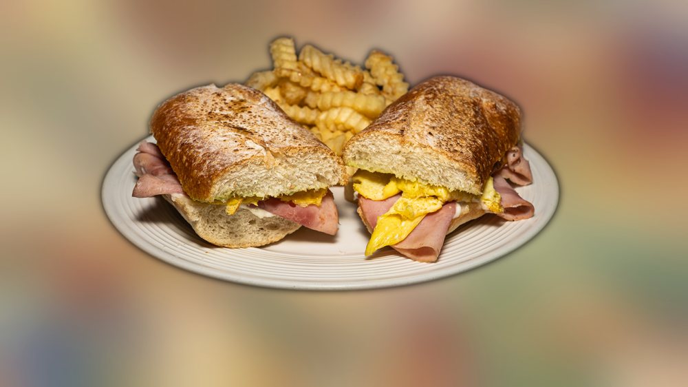 Sandwich de Huevo