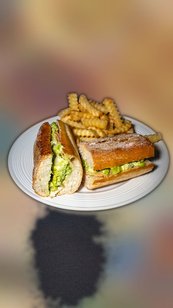 Sandwich de Pollo