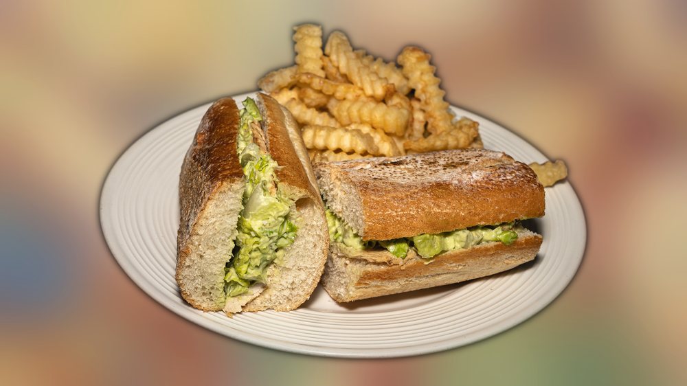Sandwich de Pollo