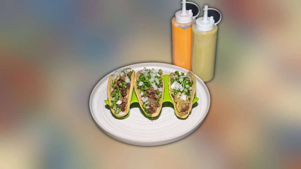 Tacos al Carbón