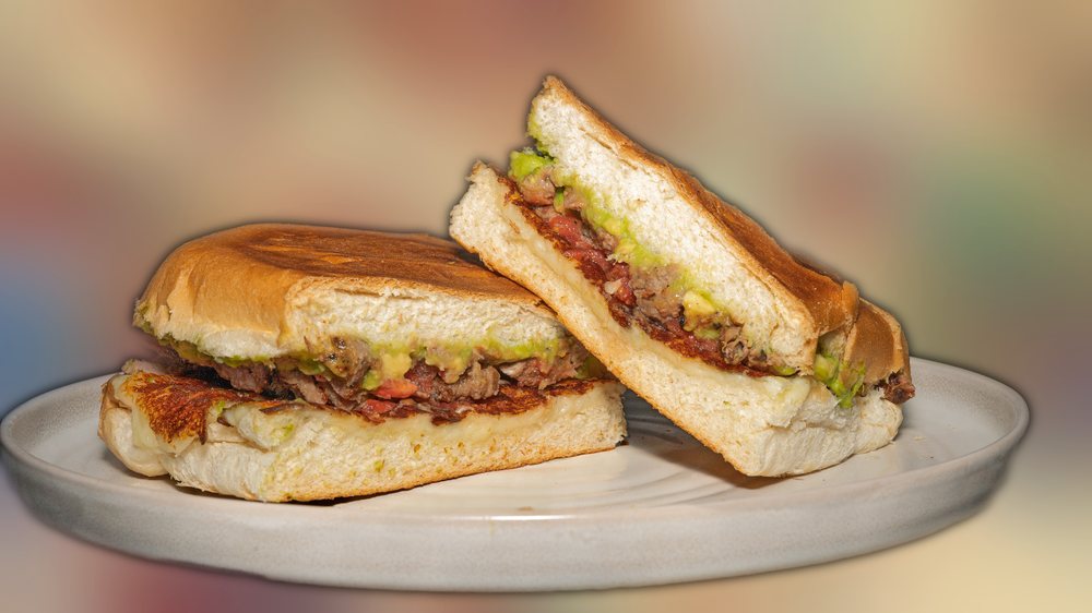 Torta Mexicana